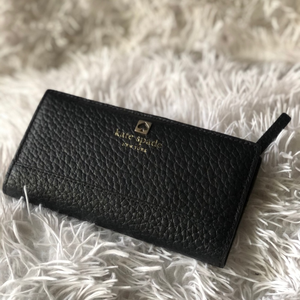 Large Size Kate Spade Wallet
